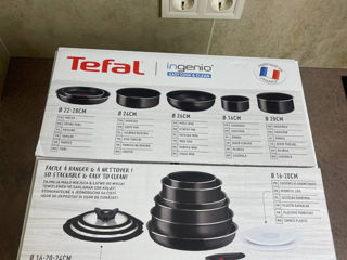 Vand set tigai tefal