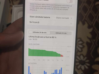 Vînd telefon în stare impecabilă la preț accesibil IPhone 15 Pro Max foto 3