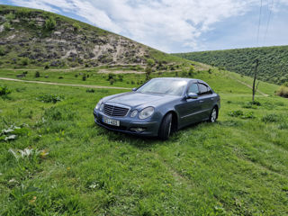 Mercedes E-Class