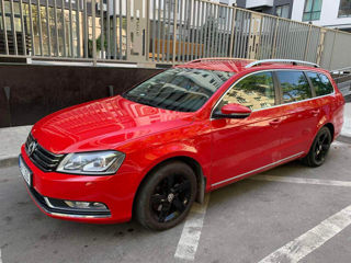 Volkswagen Passat foto 7