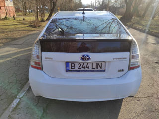 Toyota Prius foto 6