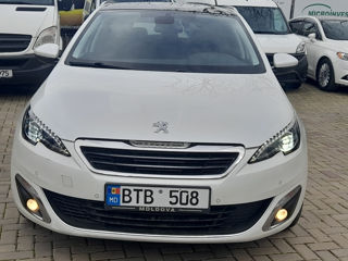 Peugeot 308 foto 19