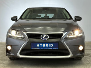 Lexus CT Series foto 7