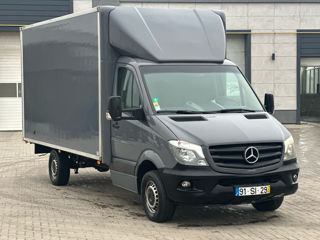 Mercedes Sprinter 319 CDI foto 2