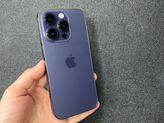 Iphone 14 Pro 256gb purple , 100% baterie