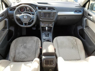 Volkswagen Tiguan foto 8