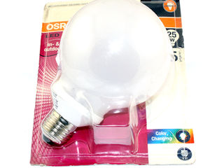 Декоративная лампа  RGB Osram 1W 80340-01 color foto 1