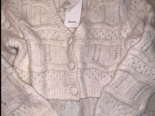 Cardigan bershka pulover  vesta /кардиган foto 7