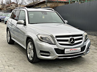 Mercedes GLK Class foto 1