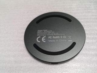 Eono Wireless Charger C1 Qi-Certified 15W Max Super charge Fast Wireless Charging foto 5