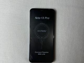 HotWav Note 13 Pro 8/256gb 90Hz QuasCore