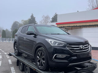 Hyundai Santa FE foto 10