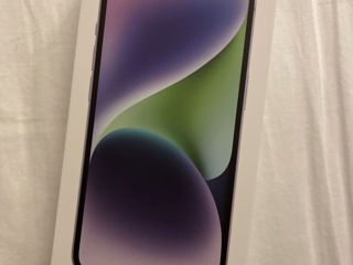 iPhone 14 128GB Purple NOU Original