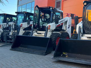 Mini-încărcător Lonking CDM312/ Mini skid steer loader /минипогрузчик lonking cdm 312 foto 2