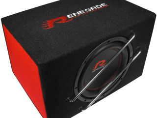 Subwoofer Active Renegade RXV1000A foto 2