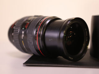 Canon 24-70mm 2.8 foto 3