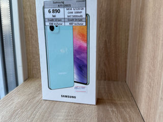 Samsung Galaxy A73 2022 6/128 gb