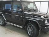 Mercedes G Class foto 2