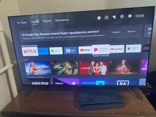 Hisense Android TV 40 + Suport foto 1