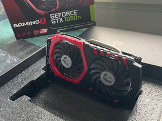 MSI GTX 1050 TI Gaming X 4GB foto 5