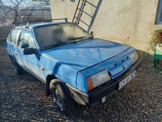 Lada / ВАЗ 2108 foto 5