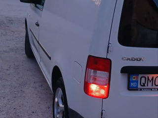 Volkswagen Caddy foto 4