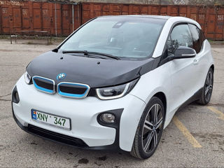 BMW i3, 2017 г.