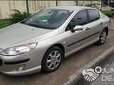 Piese Peugeot 407 dezmembrare Peugeot 407 1.6 HDI razborka pejo запчасти  пежо 407 foto 1