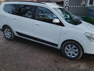 Dacia Lodgy foto 3