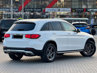 Mercedes GLC foto 4