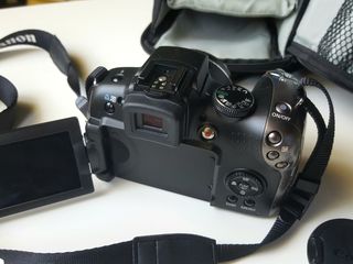 Canon PowerShot SX20 IS foto 4