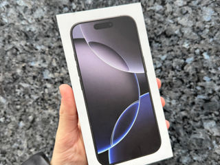 iphone 16 Pro 512GB Black