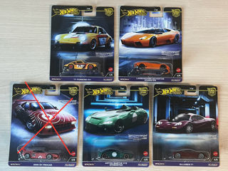 Hot Wheels Premium продажа / обмен. foto 4