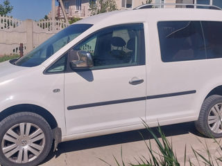 Volkswagen Caddy foto 2