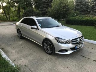 Mercedes E Class foto 1