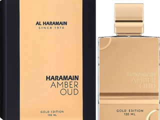Lattafa honor and glory sau Al haramain amber oud gold edition