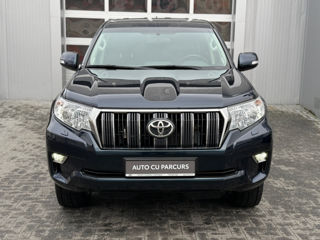 Toyota Land Cruiser Prado foto 2