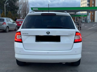 Skoda Fabia foto 5