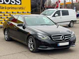 Mercedes E-Class foto 4