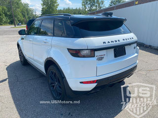 Land Rover Range Rover Evoque foto 4