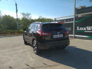 Nissan Qashqai foto 2