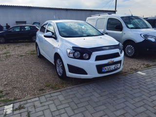 Chevrolet Aveo foto 9