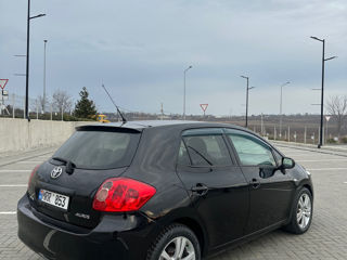 Toyota Auris foto 4