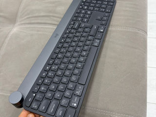 Logitech Craft Keyboard ( practic noua ) foto 2