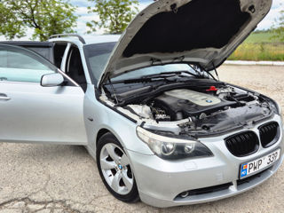 BMW 5 Series фото 5