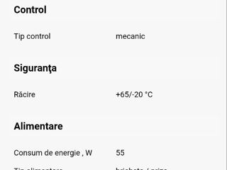 Холодильник ECG AC 3021 HC dual Cooling/Heating foto 9