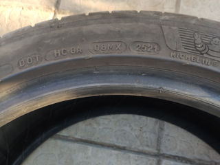 michelin pilot sport 225/45/ZR17 2buc foto 4