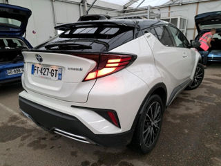 Toyota C-HR foto 4