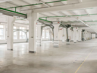 Spatii comerciale 2500–7500 m2 pentru Call centru / Producere / Depozit foto 5