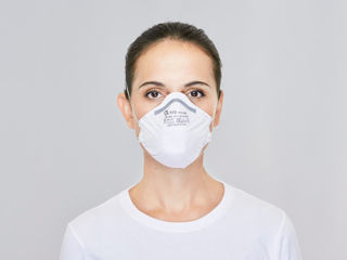 Respirator BLS O2 FFP2 NR D / Респиратор BLS O2 FFP2 NR D (102) foto 2